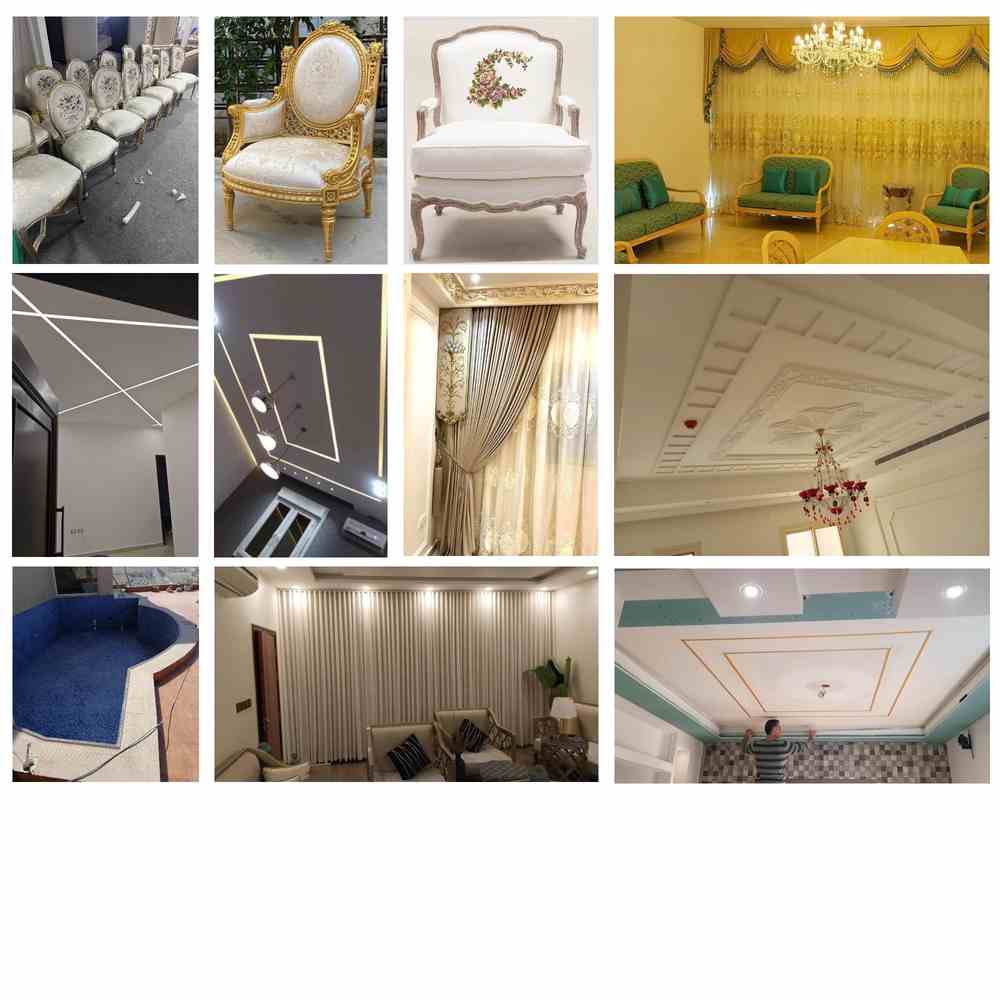 مطابخ وخزائن